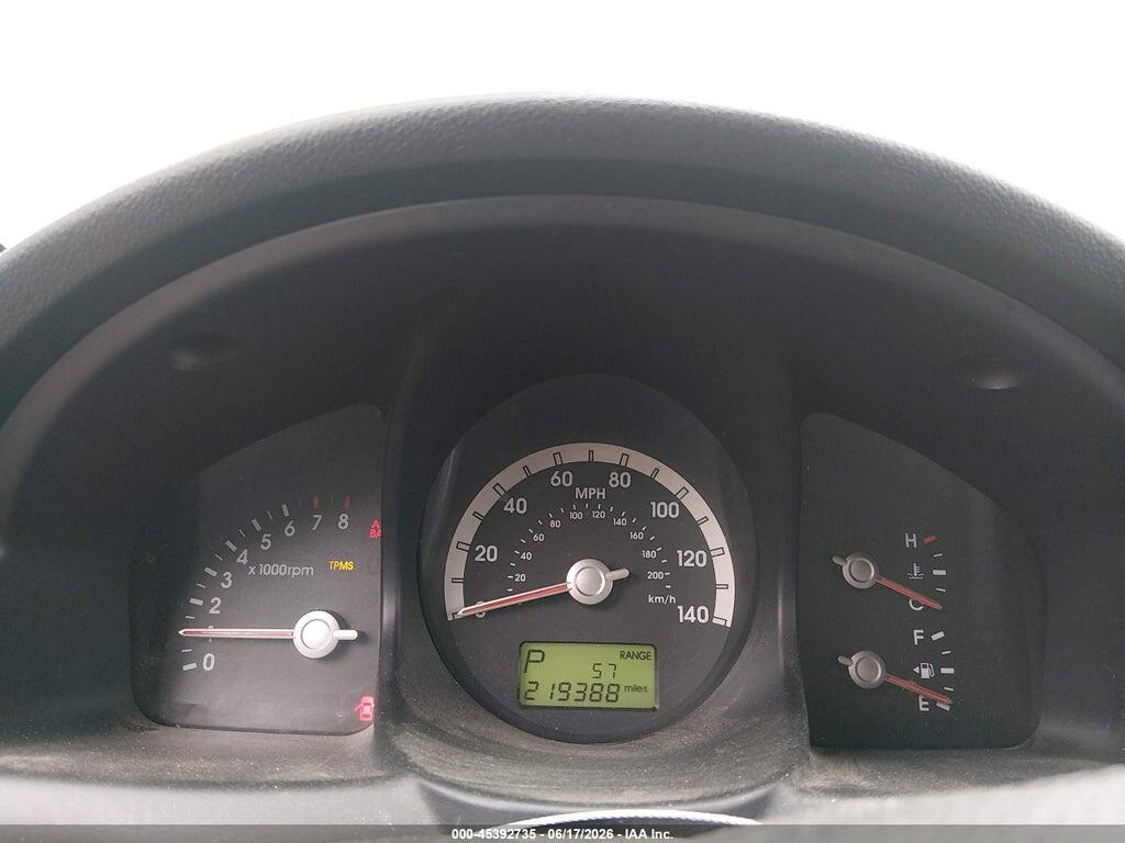 KNDJF723377433994 2007 KIA SPORTAGE photo no. 7
