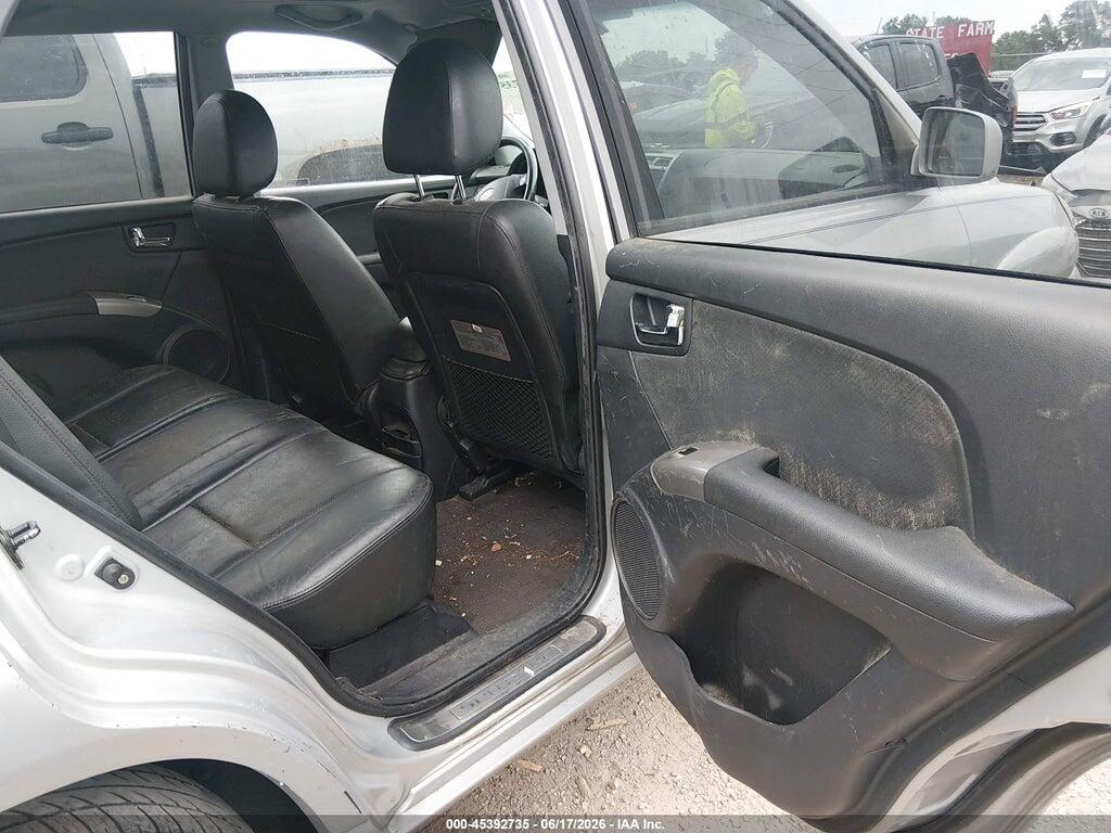 KNDJF723377433994 2007 KIA SPORTAGE photo no. 8