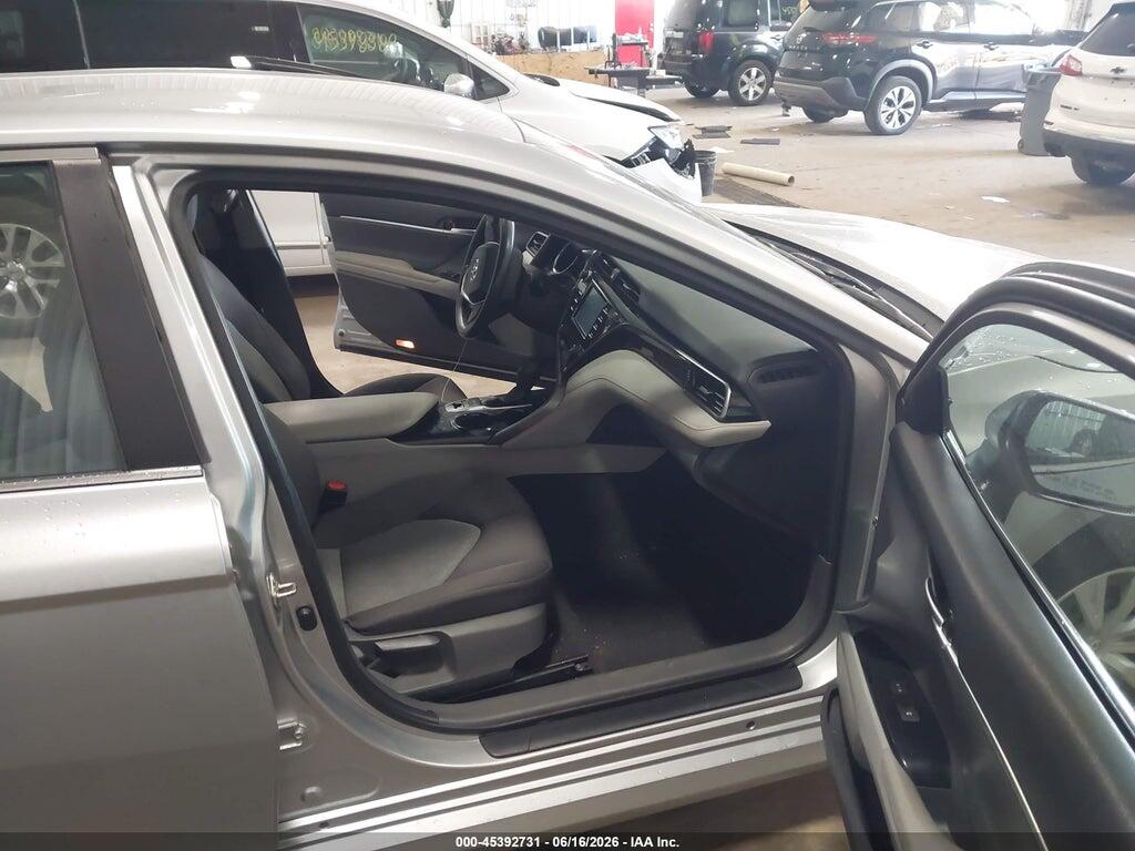 4T1B31HK8KU008804 2019 TOYOTA CAMRY HYBRID photo no. 5