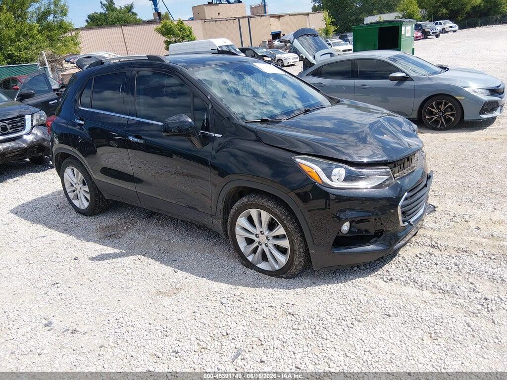 KL7CJMSB7LB314346 2020 CHEVROLET TRAX photo no. 1