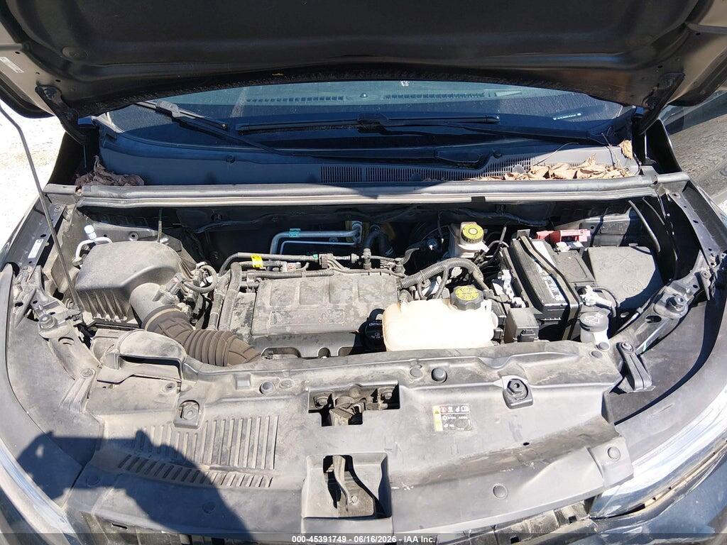 KL7CJMSB7LB314346 2020 CHEVROLET TRAX photo no. 10