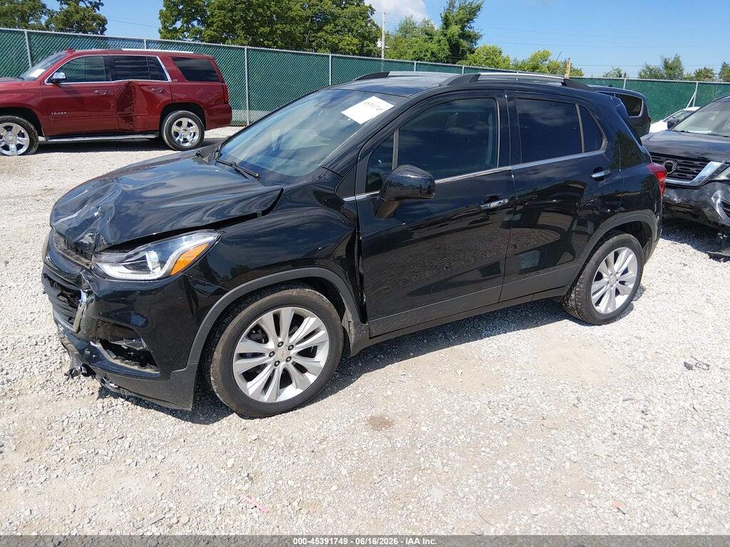 KL7CJMSB7LB314346 2020 CHEVROLET TRAX photo no. 2