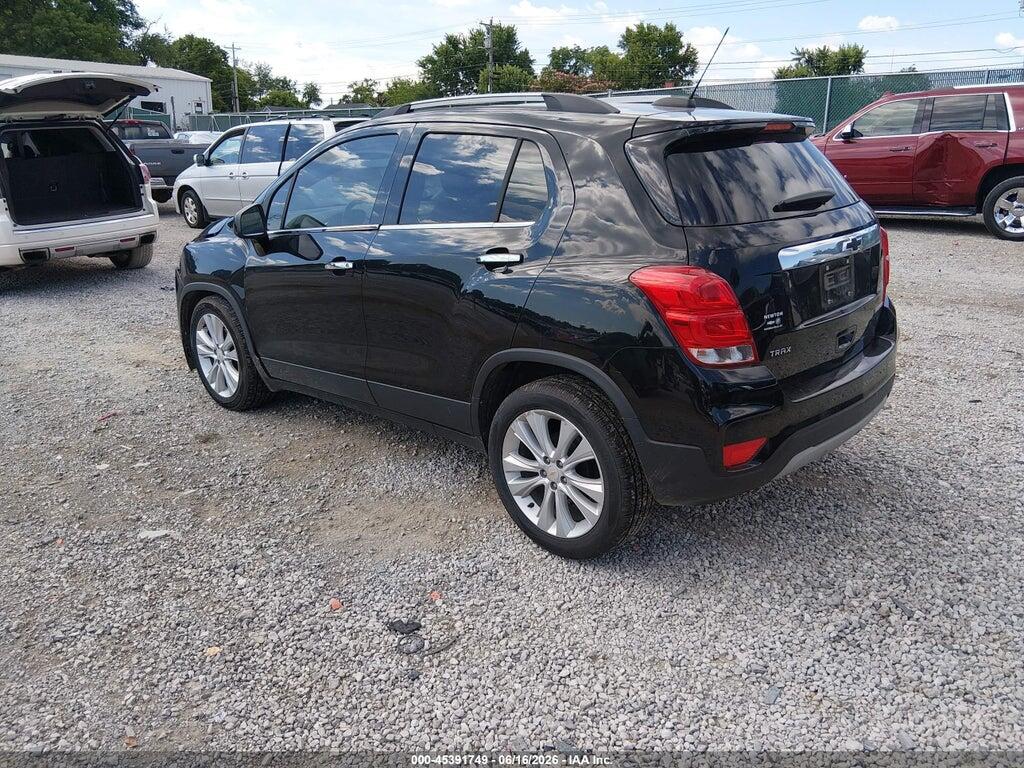 KL7CJMSB7LB314346 2020 CHEVROLET TRAX photo no. 3