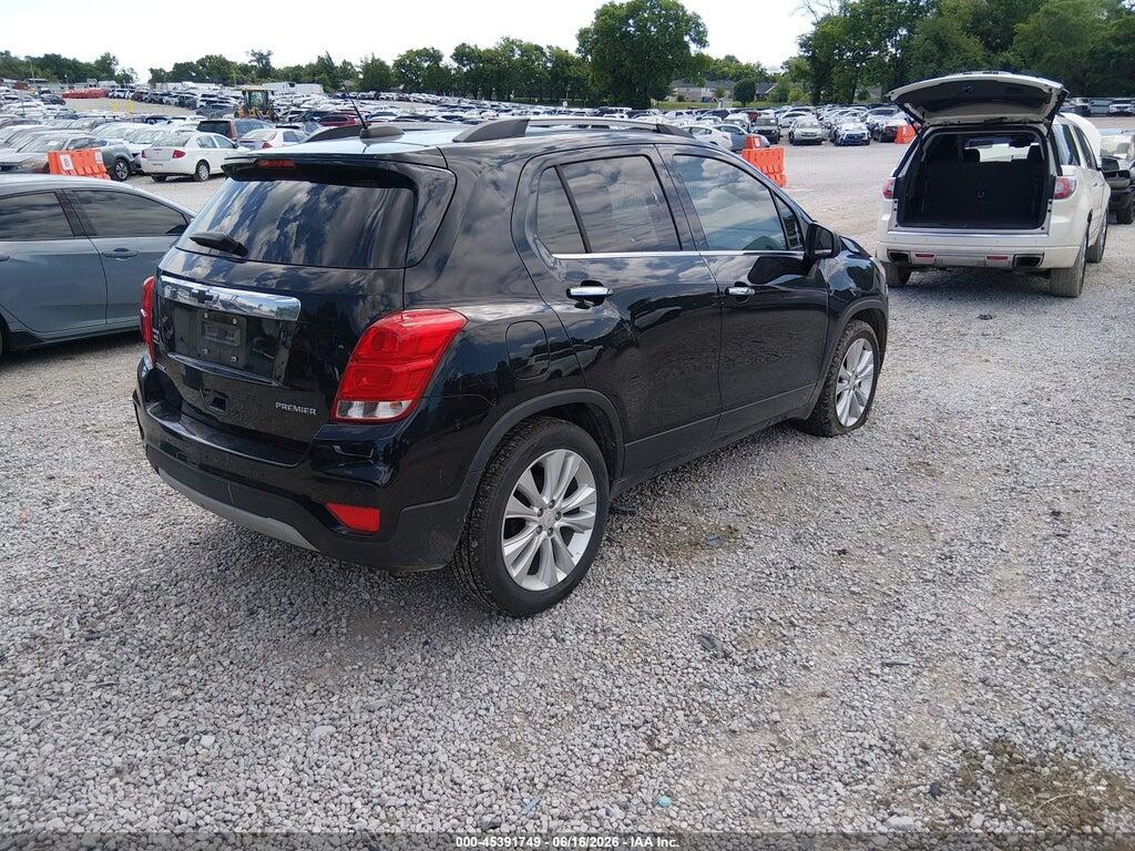 KL7CJMSB7LB314346 2020 CHEVROLET TRAX photo no. 4