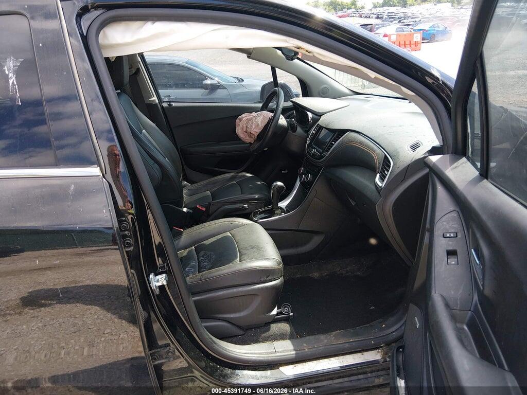 KL7CJMSB7LB314346 2020 CHEVROLET TRAX photo no. 5