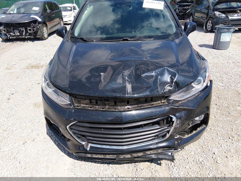 KL7CJMSB7LB314346 2020 CHEVROLET TRAX photo no. 6