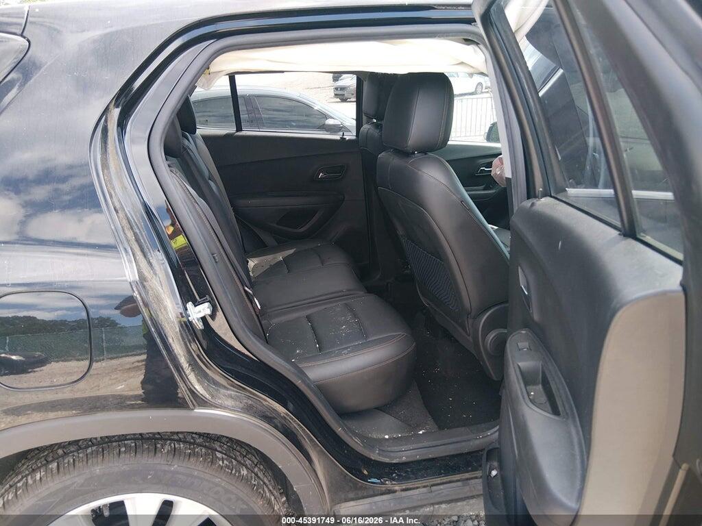 KL7CJMSB7LB314346 2020 CHEVROLET TRAX photo no. 8