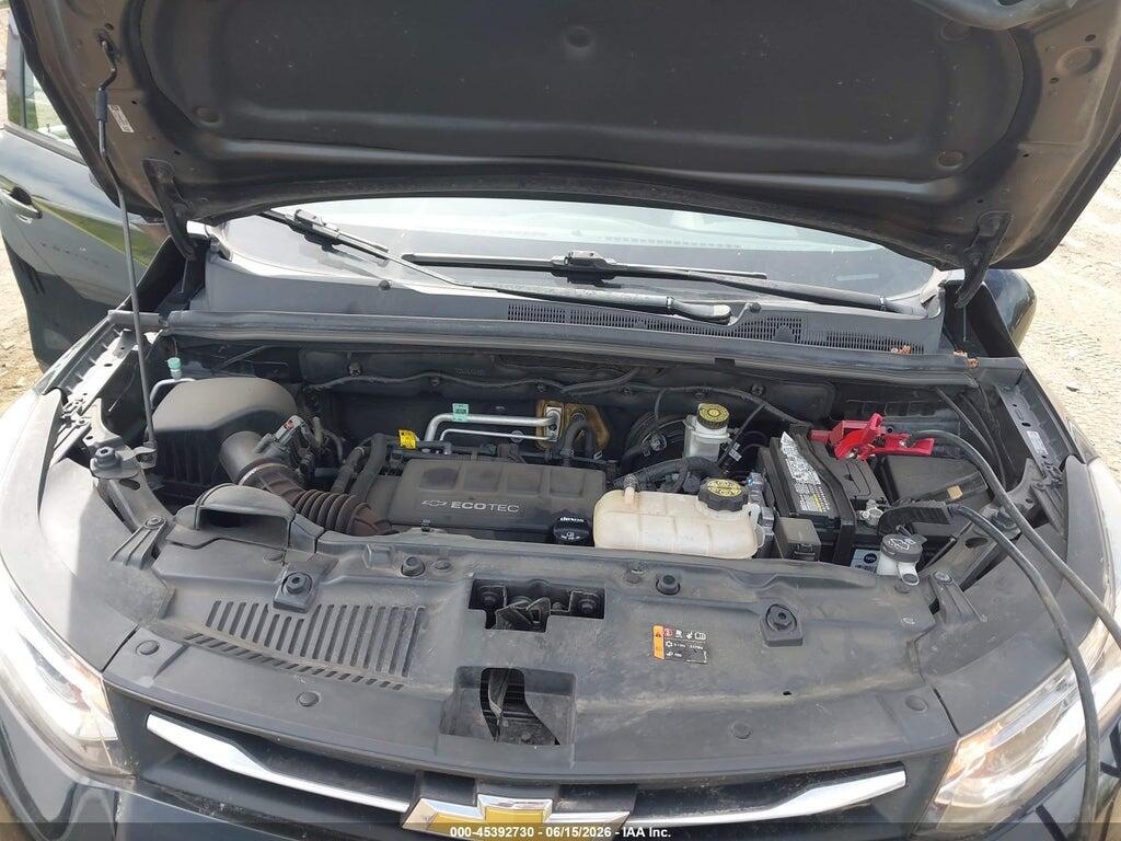 KL7CJNSB6LB063874 2020 CHEVROLET TRAX photo no. 10