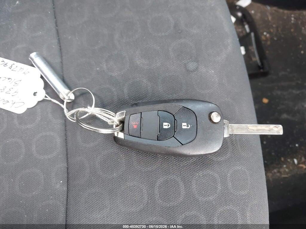KL7CJNSB6LB063874 2020 CHEVROLET TRAX photo no. 11