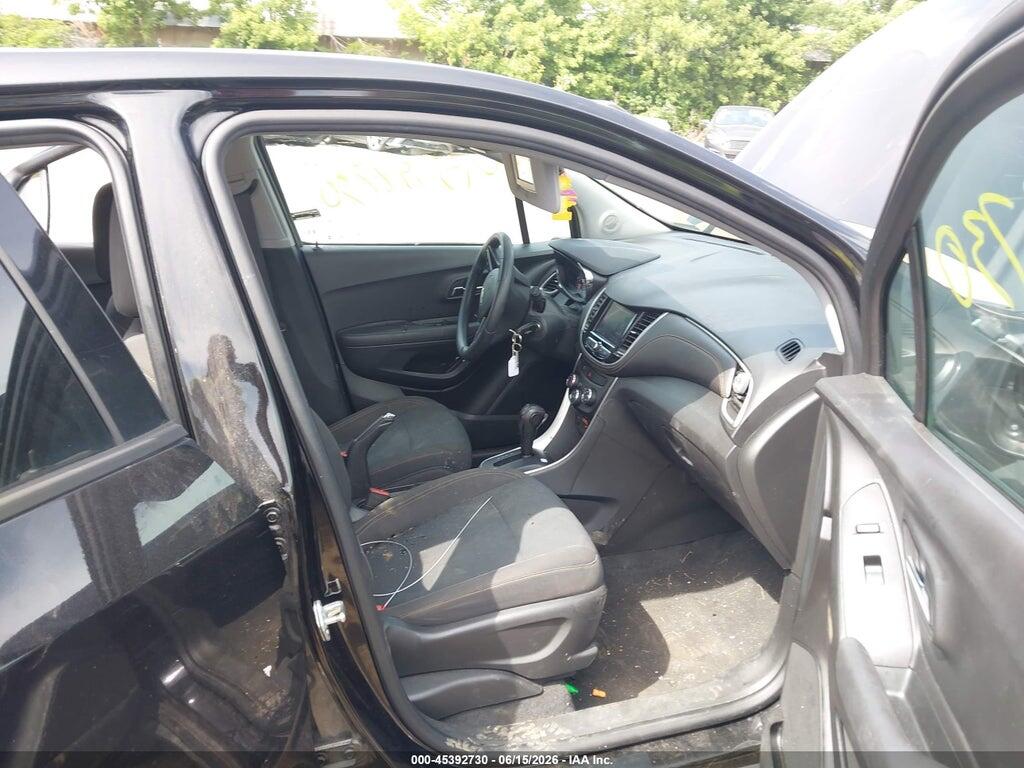 KL7CJNSB6LB063874 2020 CHEVROLET TRAX photo no. 5