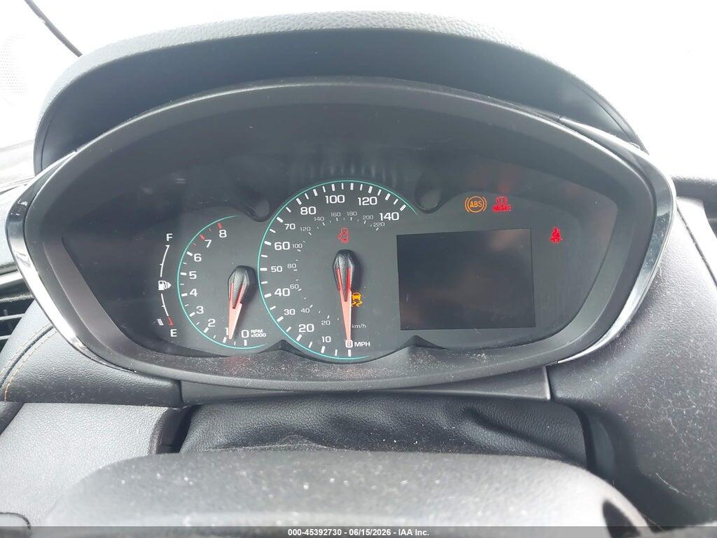 KL7CJNSB6LB063874 2020 CHEVROLET TRAX photo no. 7