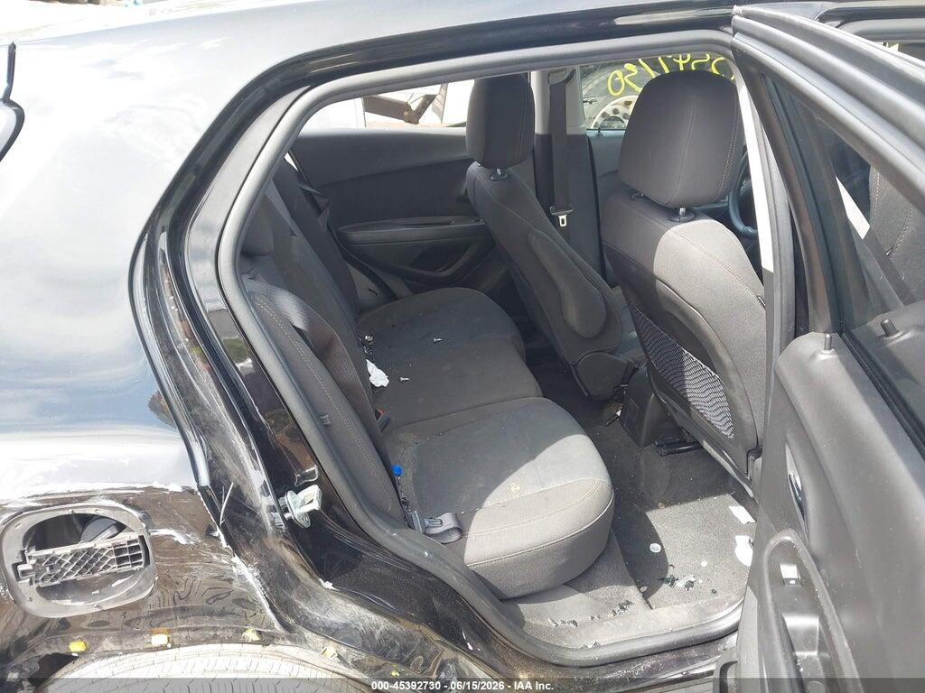 KL7CJNSB6LB063874 2020 CHEVROLET TRAX photo no. 8