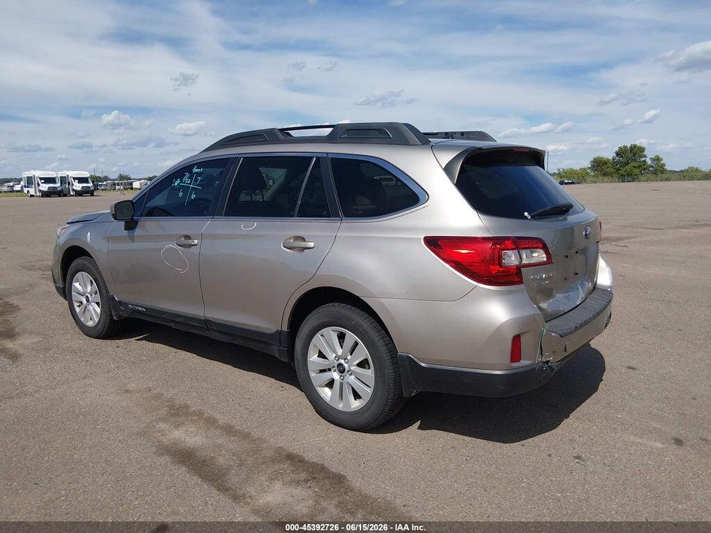 4S4BSBCC7F3346148 2015 SUBARU OUTBACK photo no. 3
