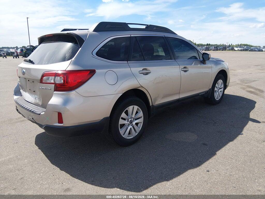4S4BSBCC7F3346148 2015 SUBARU OUTBACK photo no. 4