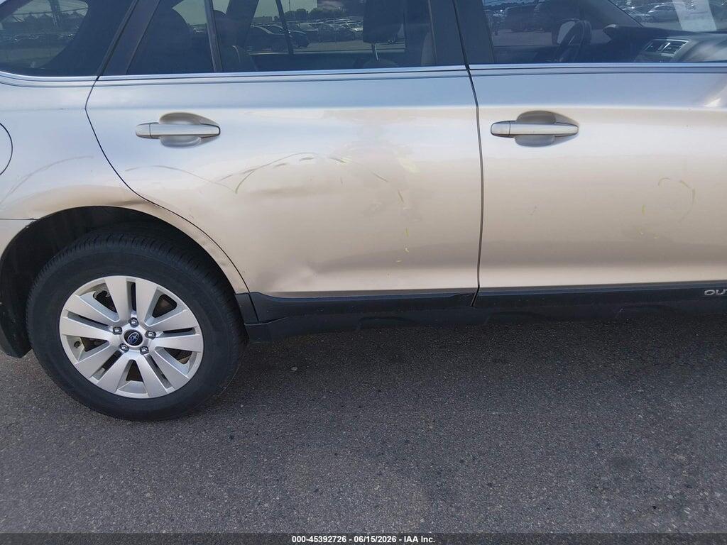 4S4BSBCC7F3346148 2015 SUBARU OUTBACK photo no. 6