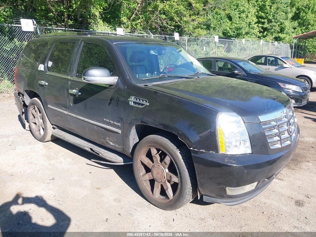 1GYS4BEF6BR147261 2011 CADILLAC ESCALADE photo no. 1