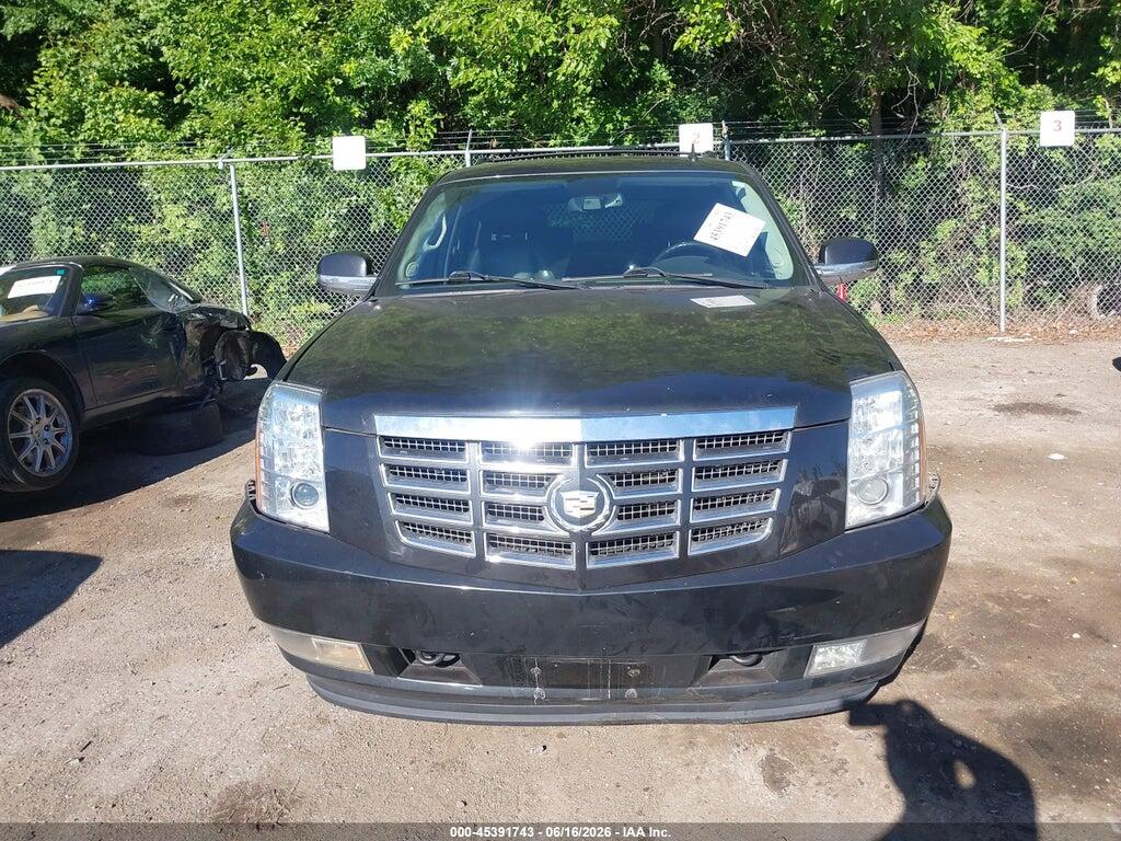 1GYS4BEF6BR147261 2011 CADILLAC ESCALADE photo no. 12