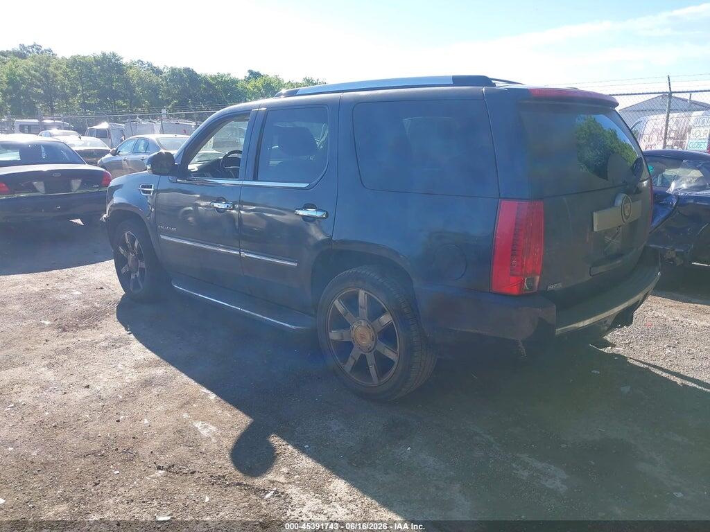1GYS4BEF6BR147261 2011 CADILLAC ESCALADE photo no. 3