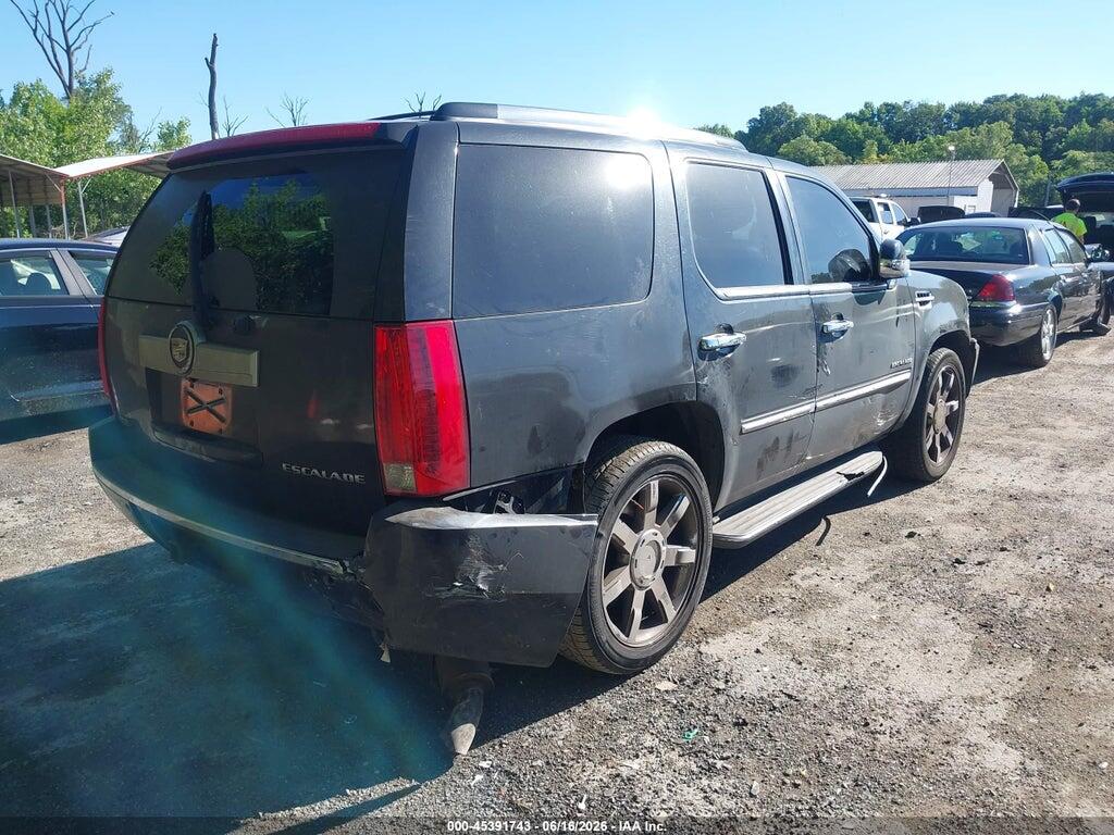 1GYS4BEF6BR147261 2011 CADILLAC ESCALADE photo no. 4