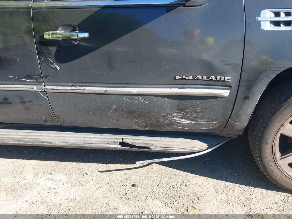 1GYS4BEF6BR147261 2011 CADILLAC ESCALADE photo no. 6