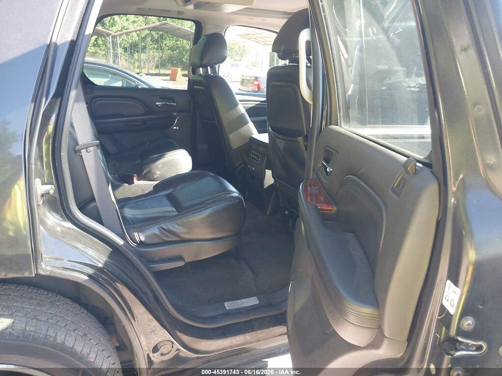 1GYS4BEF6BR147261 2011 CADILLAC ESCALADE photo no. 8