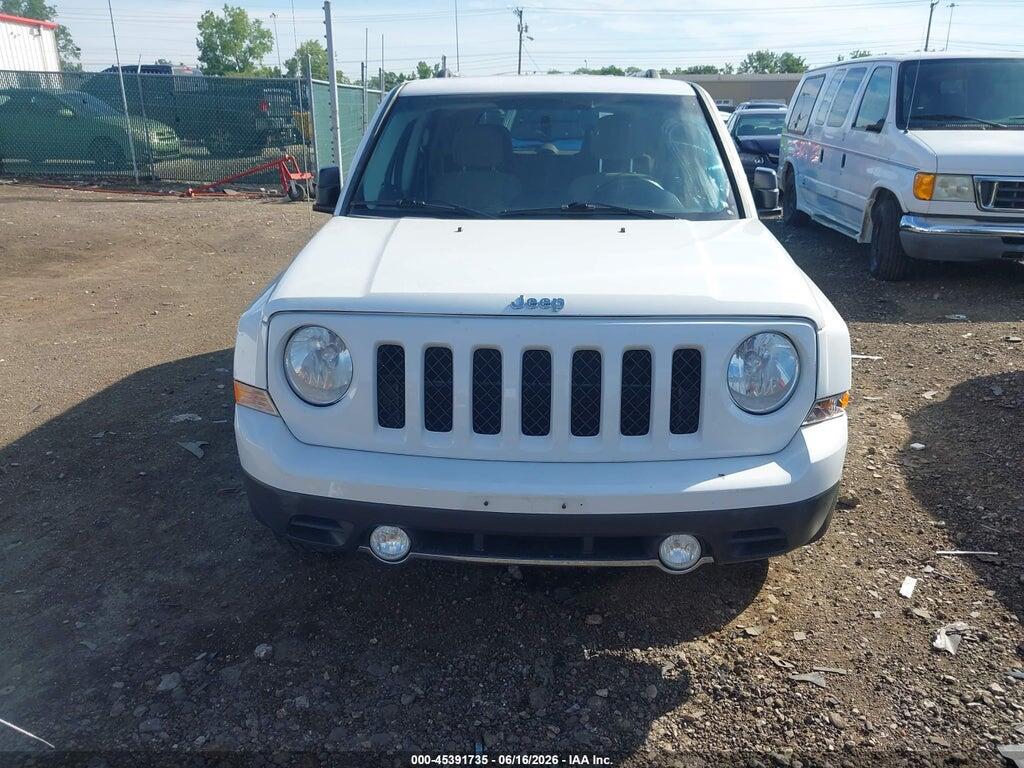 1C4NJPFB5CD707113 2012 JEEP PATRIOT photo no. 11