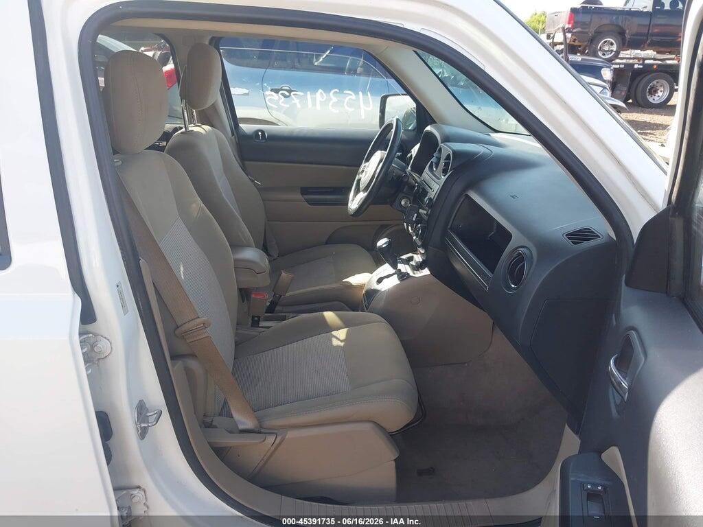 1C4NJPFB5CD707113 2012 JEEP PATRIOT photo no. 5