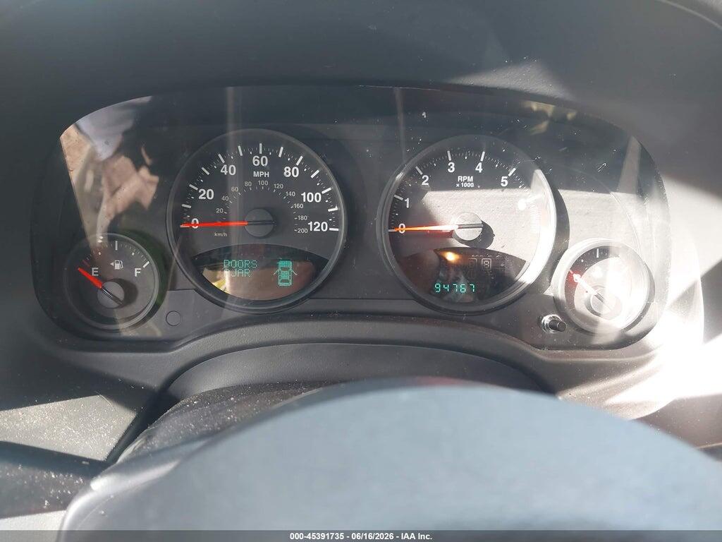 1C4NJPFB5CD707113 2012 JEEP PATRIOT photo no. 7