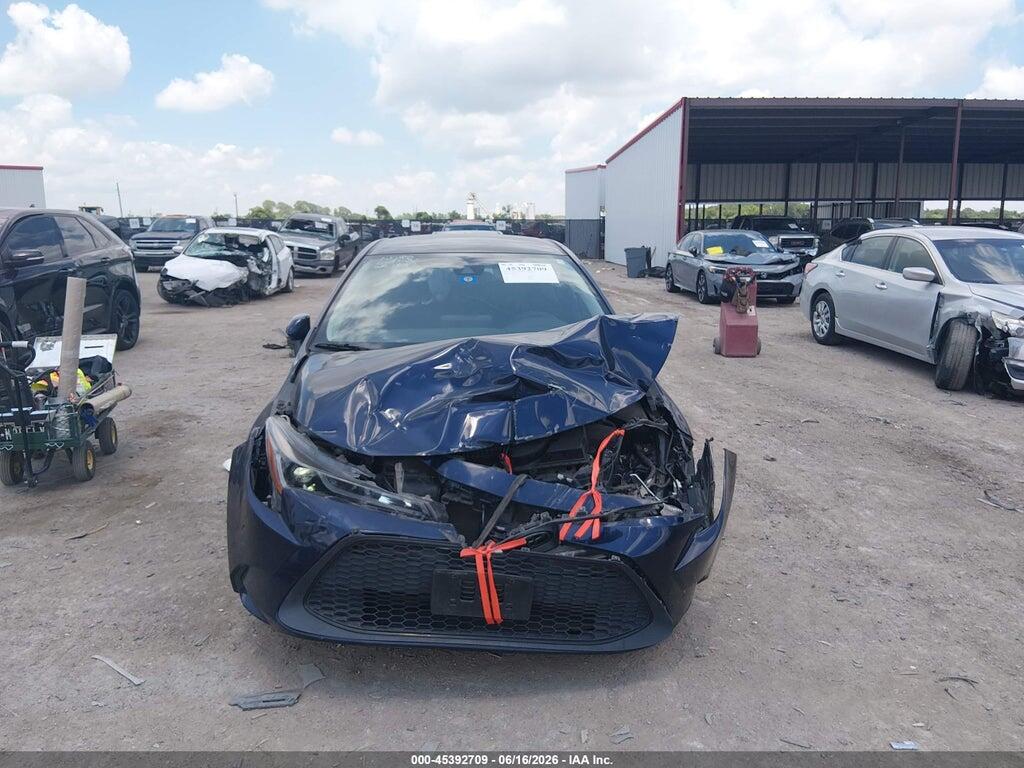 5YFEPMAE2NP329315 2022 TOYOTA COROLLA photo no. 12