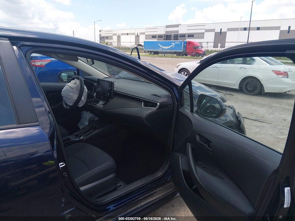 5YFEPMAE2NP329315 2022 TOYOTA COROLLA photo no. 5