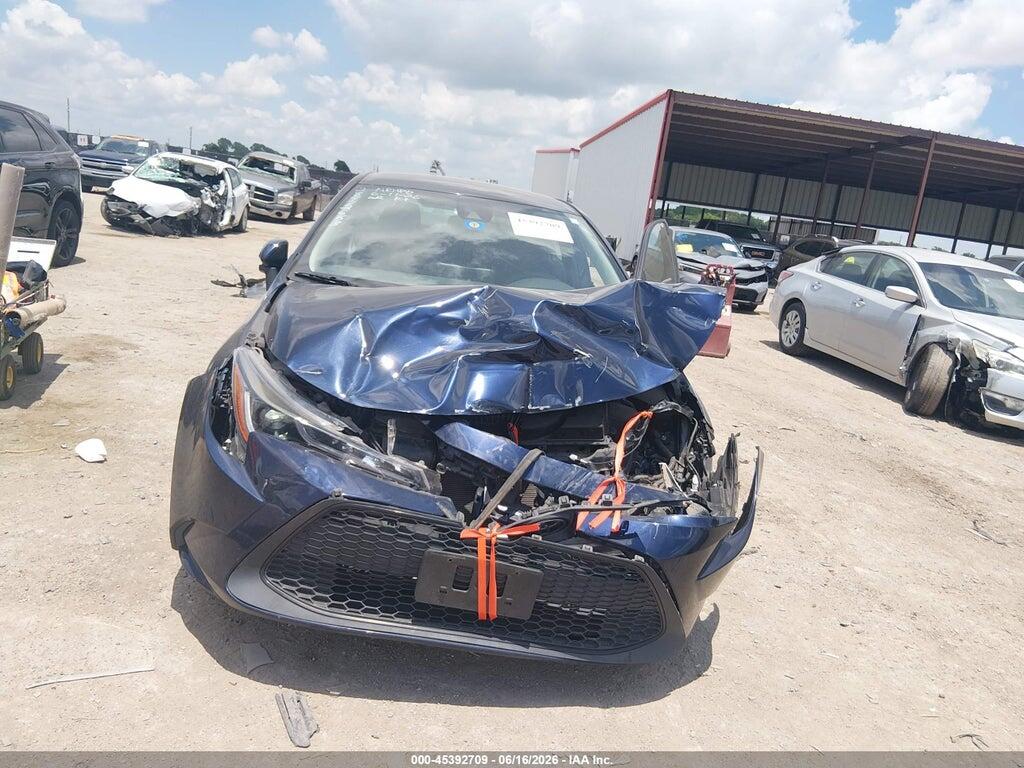 5YFEPMAE2NP329315 2022 TOYOTA COROLLA photo no. 6