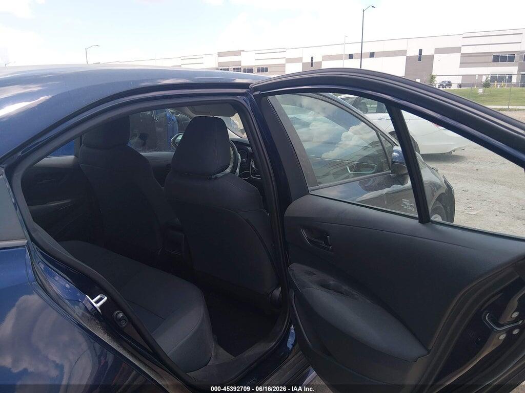 5YFEPMAE2NP329315 2022 TOYOTA COROLLA photo no. 8