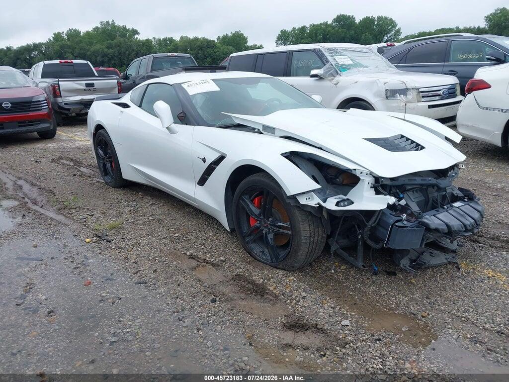 1G1YB2D71G5101070 2016 CHEVROLET CORVETTE photo no. 1