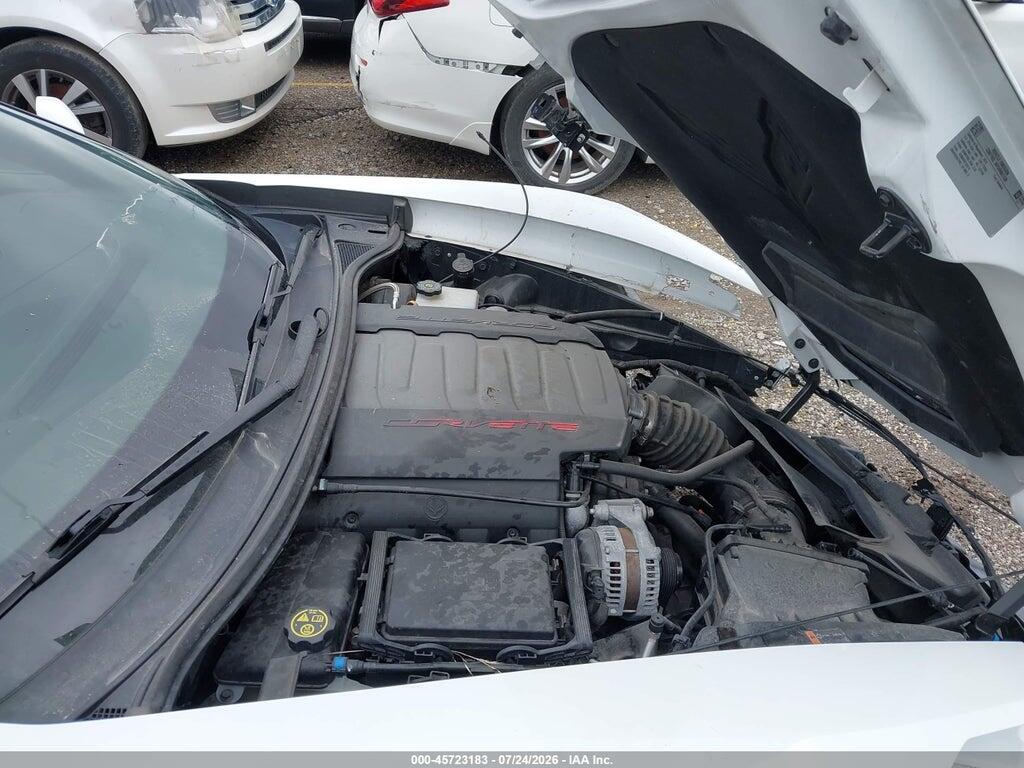 1G1YB2D71G5101070 2016 CHEVROLET CORVETTE photo no. 10