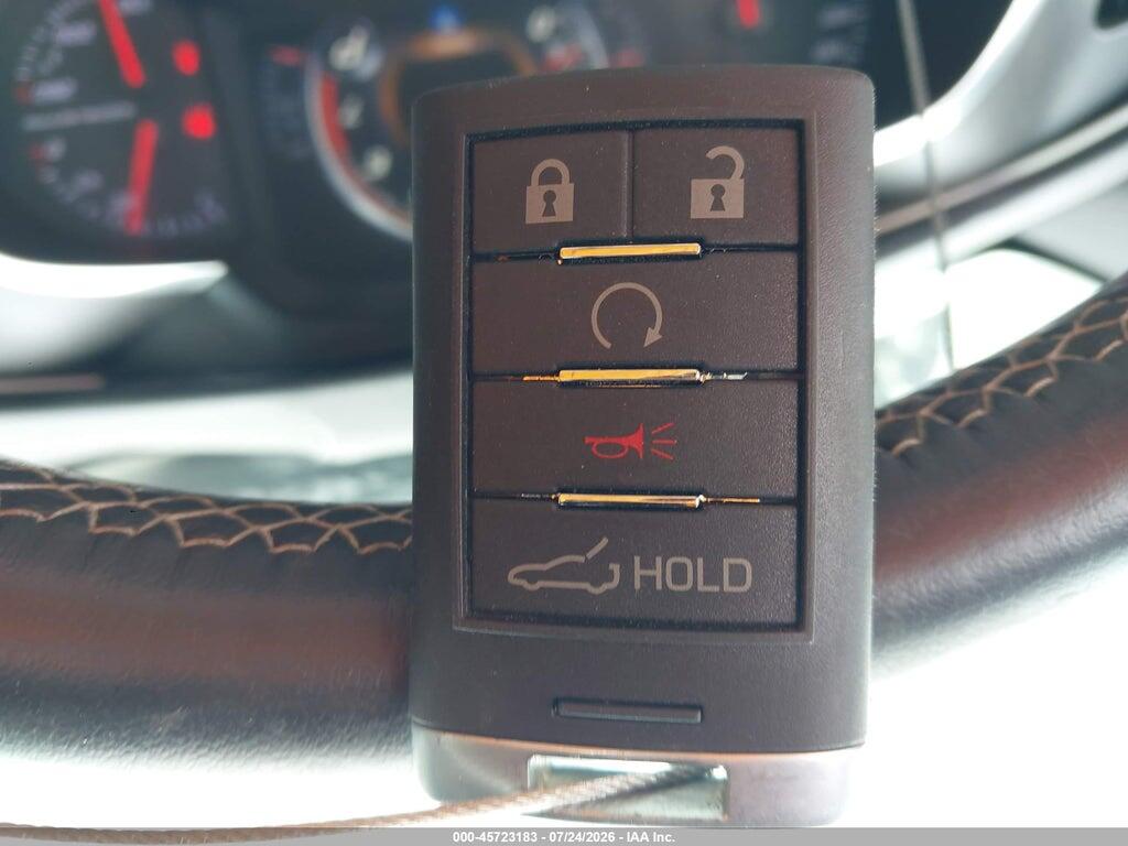 1G1YB2D71G5101070 2016 CHEVROLET CORVETTE photo no. 11