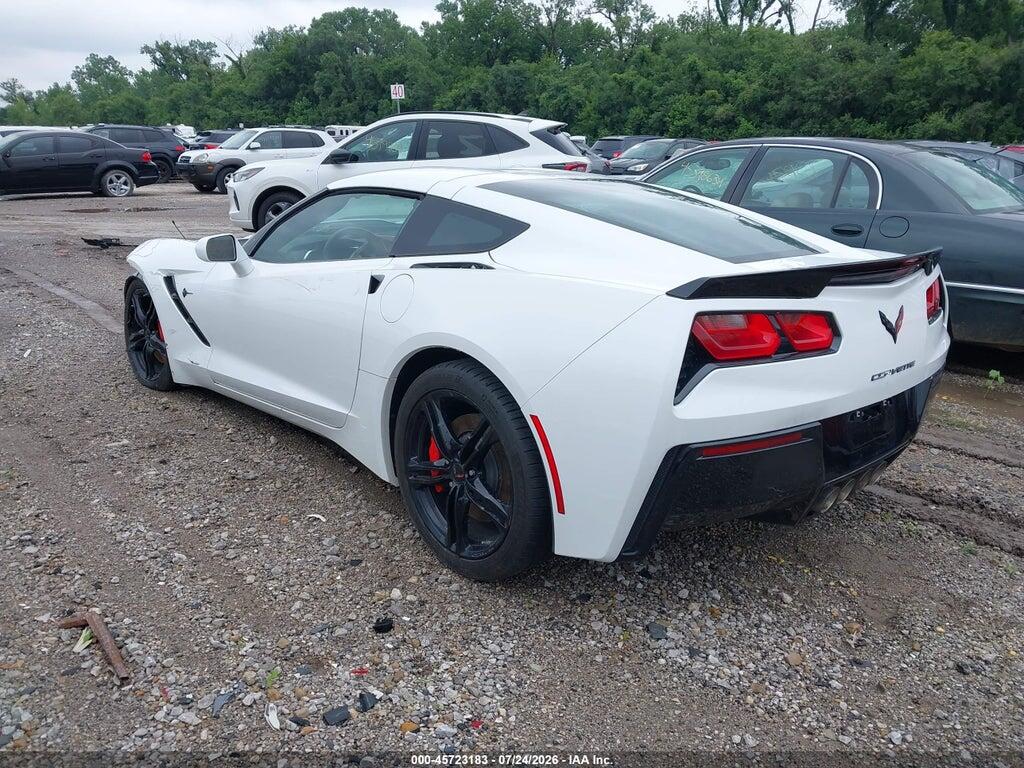 1G1YB2D71G5101070 2016 CHEVROLET CORVETTE photo no. 3