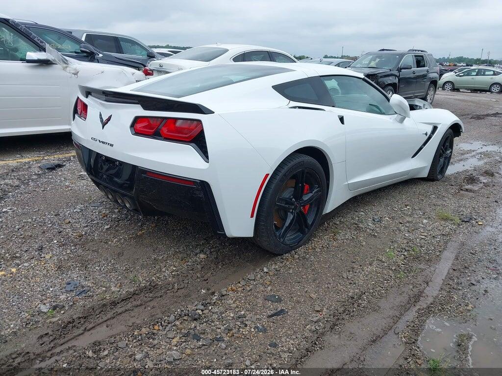 1G1YB2D71G5101070 2016 CHEVROLET CORVETTE photo no. 4