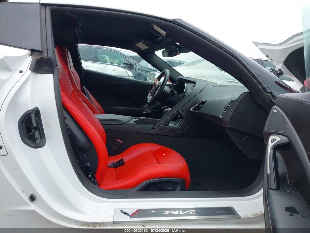 1G1YB2D71G5101070 2016 CHEVROLET CORVETTE photo no. 5