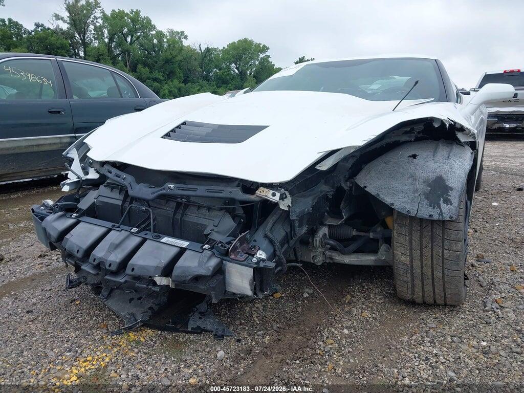 1G1YB2D71G5101070 2016 CHEVROLET CORVETTE photo no. 6