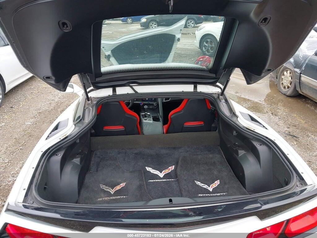 1G1YB2D71G5101070 2016 CHEVROLET CORVETTE photo no. 8