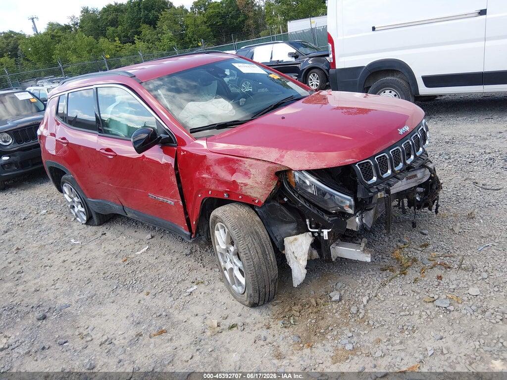 3C4NJDFN8PT508226 2023 JEEP COMPASS photo no. 1