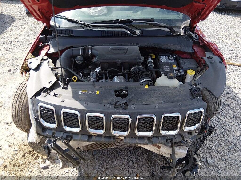 3C4NJDFN8PT508226 2023 JEEP COMPASS photo no. 10