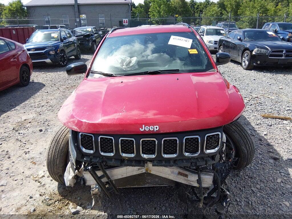 3C4NJDFN8PT508226 2023 JEEP COMPASS photo no. 12