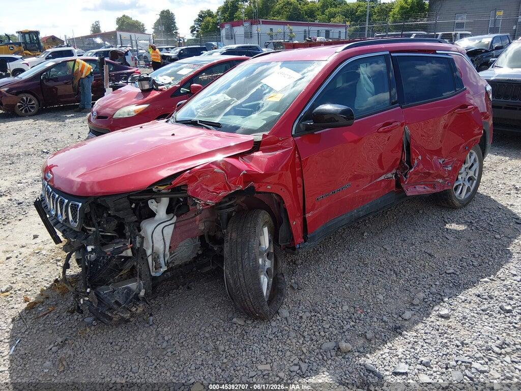 3C4NJDFN8PT508226 2023 JEEP COMPASS photo no. 2