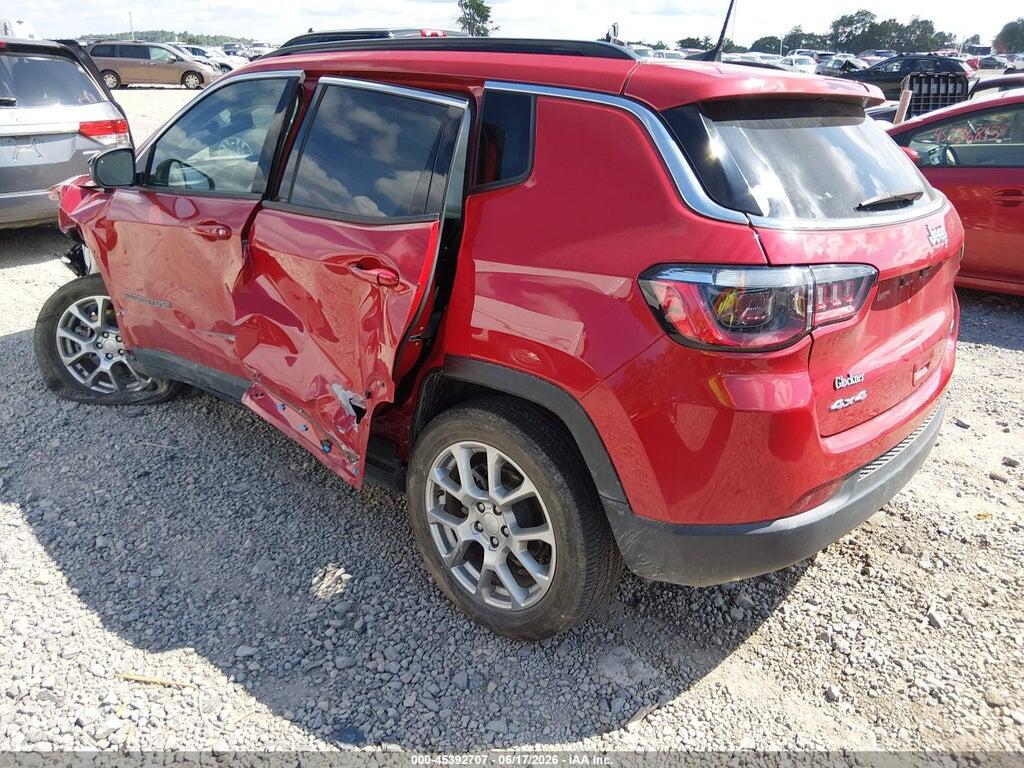 3C4NJDFN8PT508226 2023 JEEP COMPASS photo no. 3