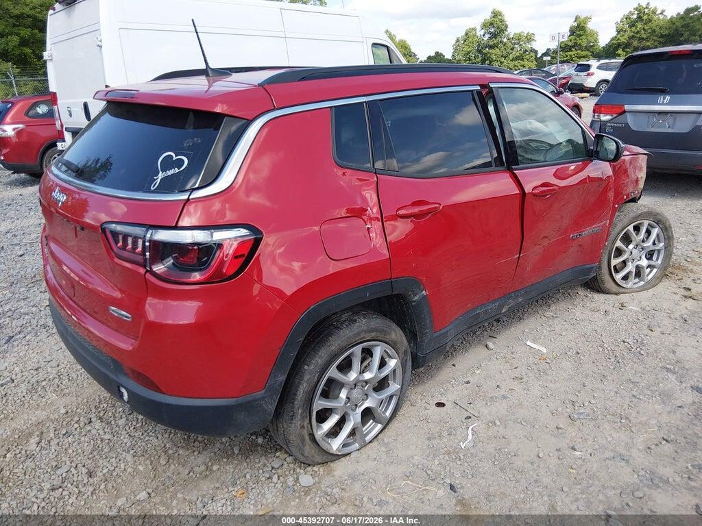 3C4NJDFN8PT508226 2023 JEEP COMPASS photo no. 4