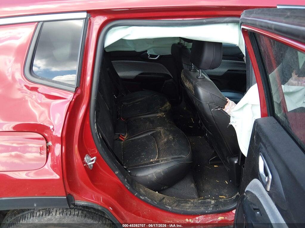 3C4NJDFN8PT508226 2023 JEEP COMPASS photo no. 8