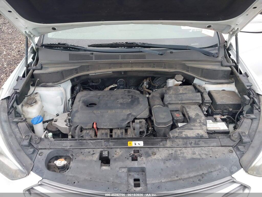 5NMZU3LB6JH101006 2018 HYUNDAI SANTA FE SPORT photo no. 10