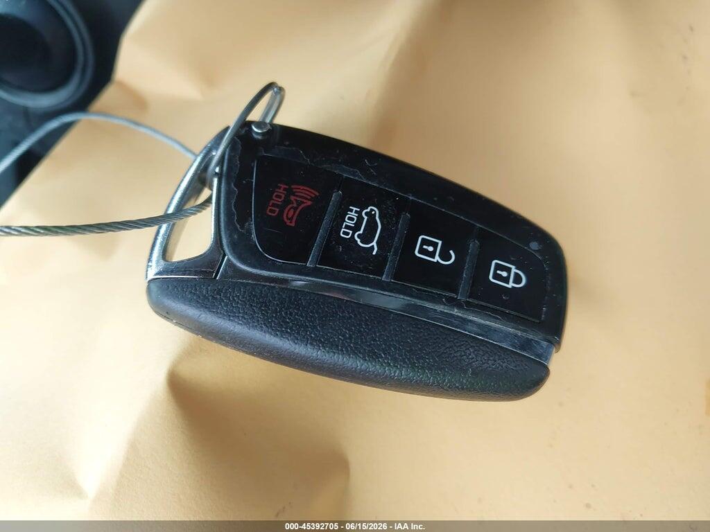 5NMZU3LB6JH101006 2018 HYUNDAI SANTA FE SPORT photo no. 11
