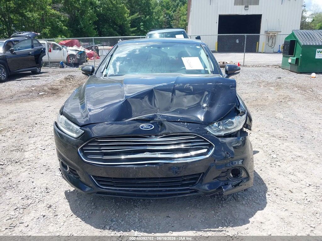 3FA6P0K99GR235367 2016 FORD FUSION photo no. 11